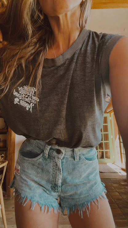 Vintage Willie Nelson Tee