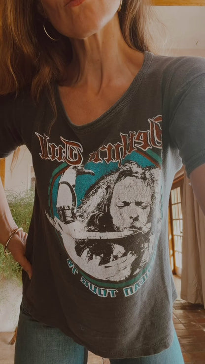 Jethro Tull Aqualung Tee