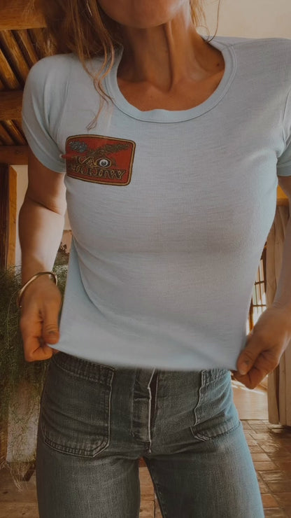 Oat Willie’s Baby Tee