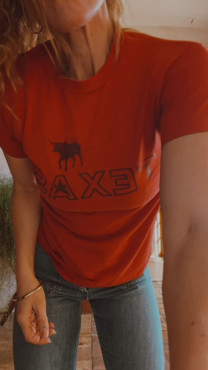 Iconic Texas Tee