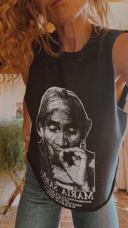 Maria Sabina Tank