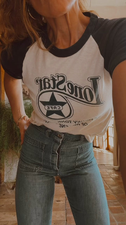 Lone Star Cafe Raglan
